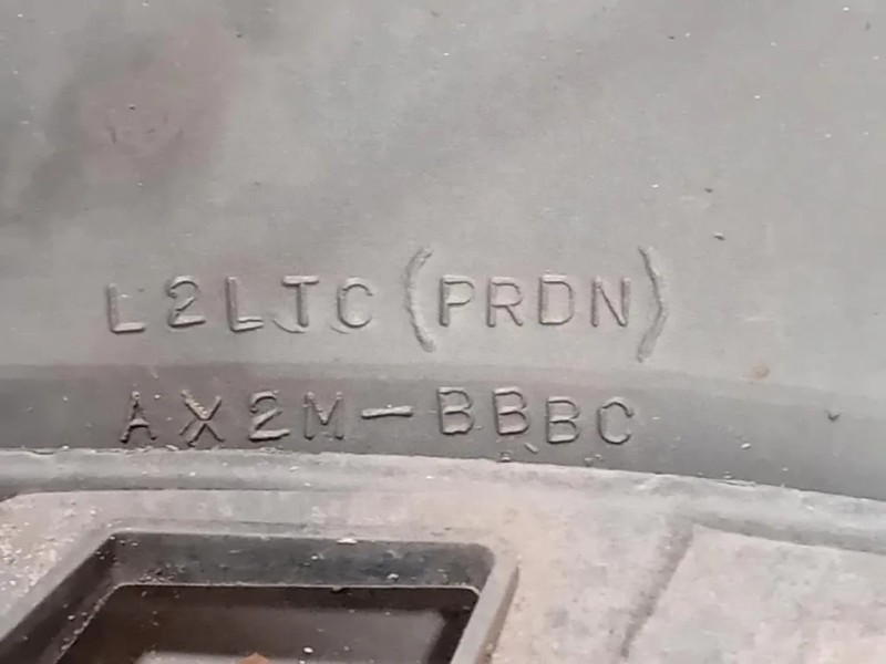 Paraurti ANT 9X2317D957-CAW Jaguar XF I 2008