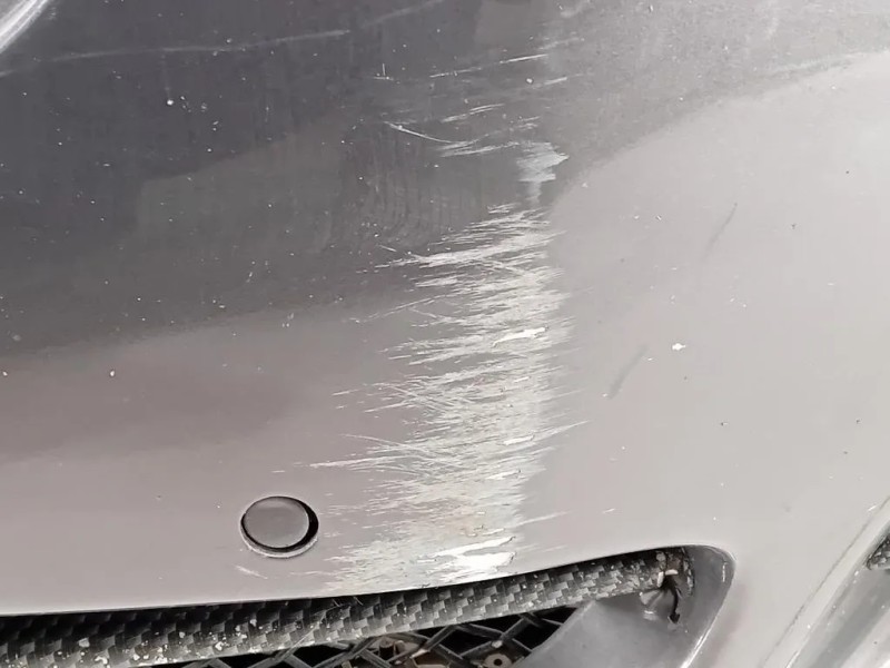 Paraurti ANT 9X2317D957-CAW Jaguar XF I 2008