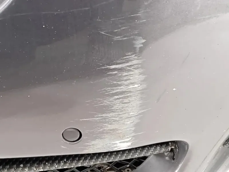 Paraurti ANT 9X2317D957-CAW Jaguar XF I 2008