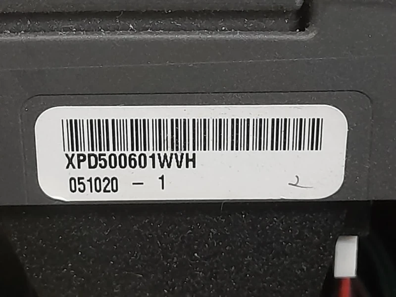 Volante QTB501550 Land Rover Discovery III 2005