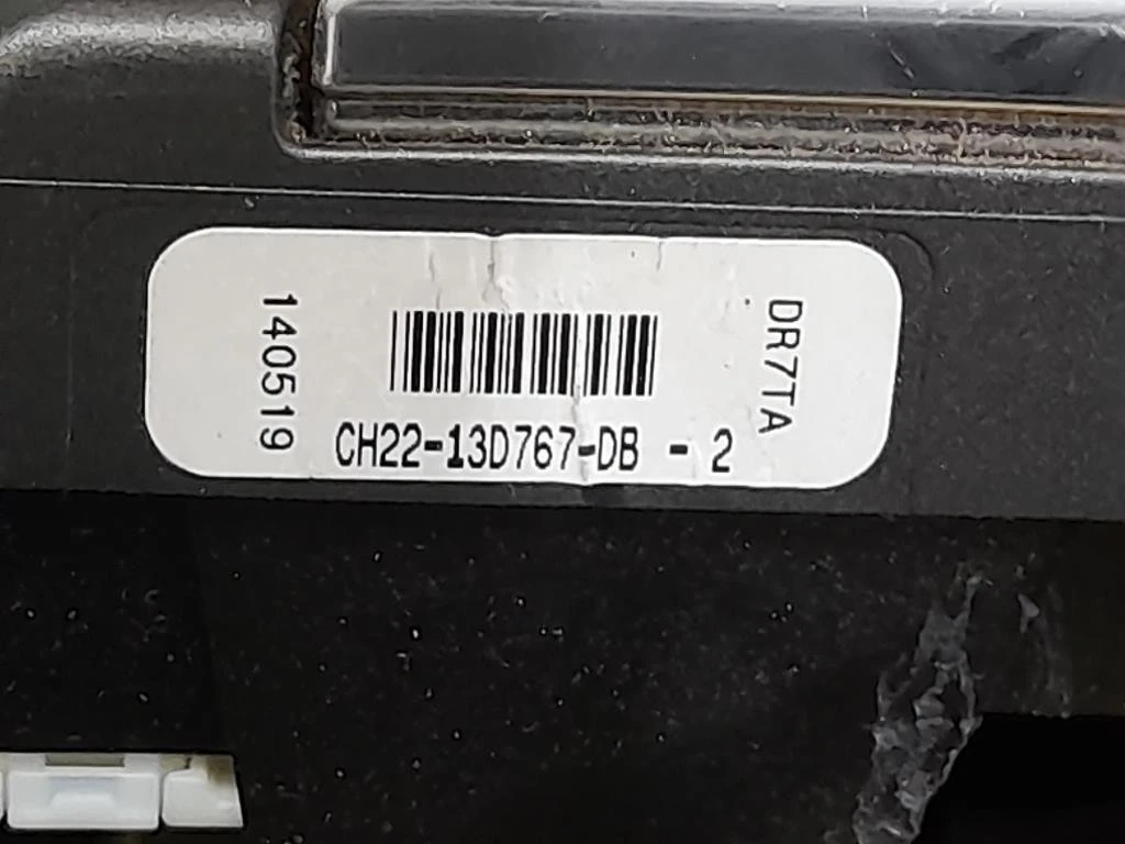 Volante CH52-13D767-BC-1 Land Rover Discovery IV 2010