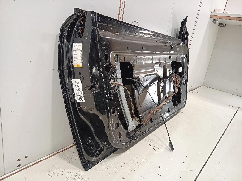 Porta ANT SX 7751474924 Renault Megane II CC 2003