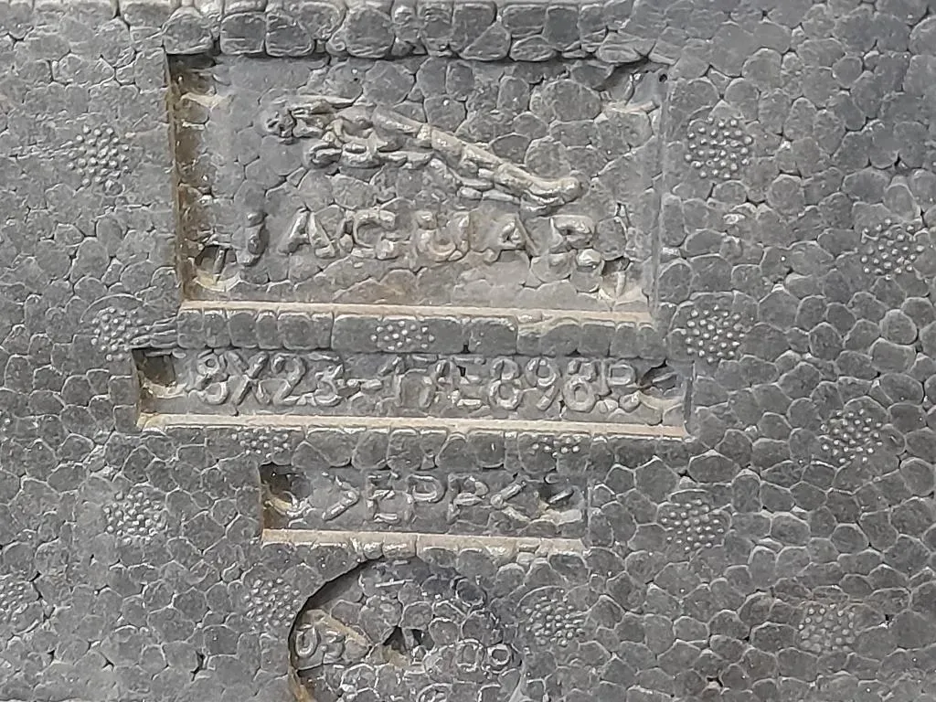 Paraurti ANT 8X23-17E8988 Jaguar XF I 2008