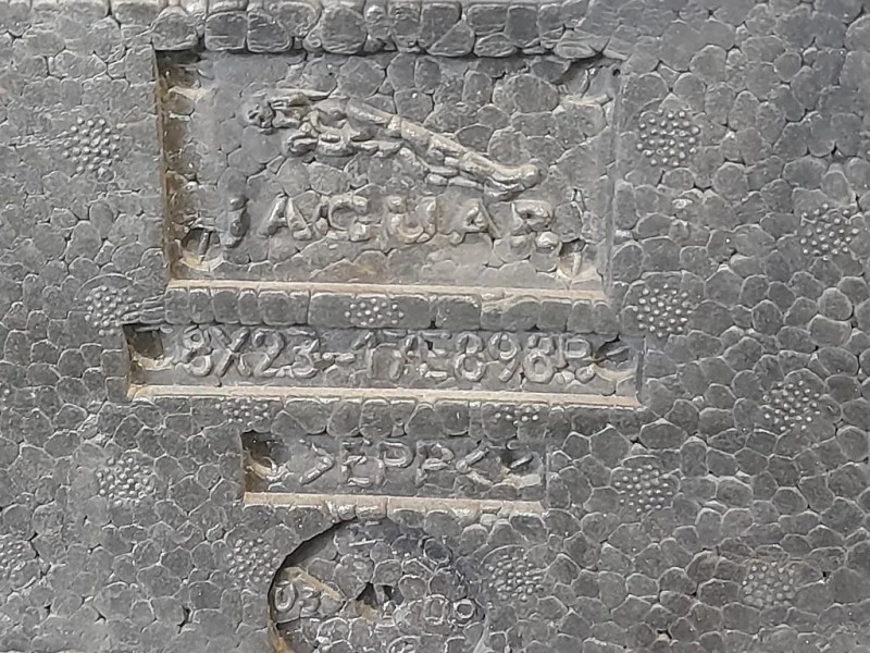 Paraurti ANT 8X23-17E8988 Jaguar XF I 2008