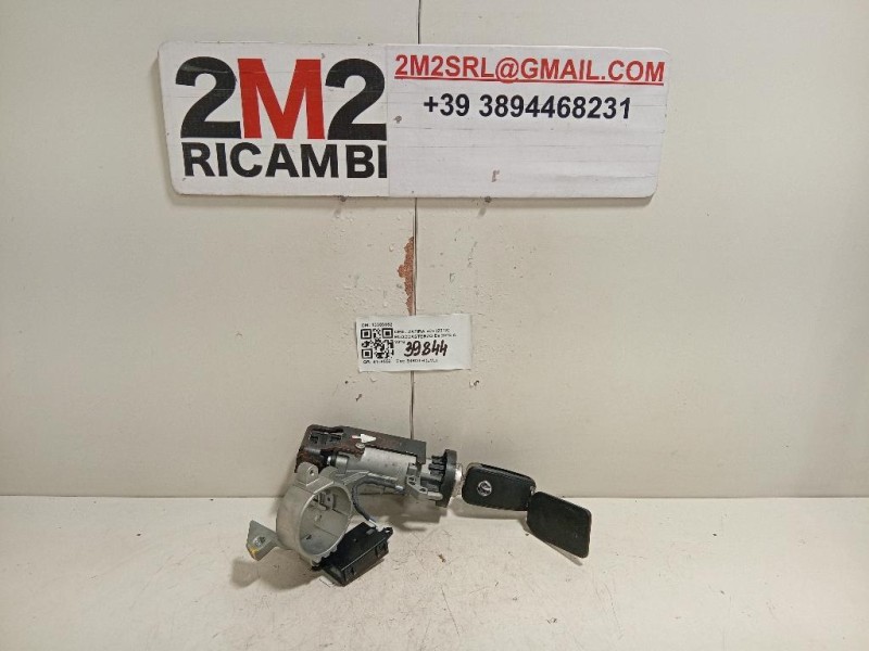 Bloccasterzo 13383062 Opel Zafira C 2012