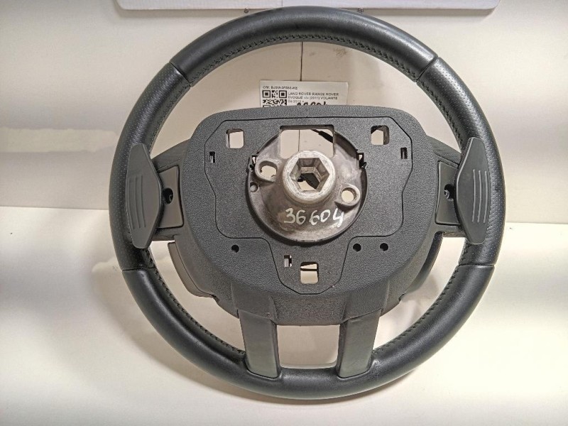 Volante BJ3M-3F563-KE Land Rover Range Rover Evoque I 2011