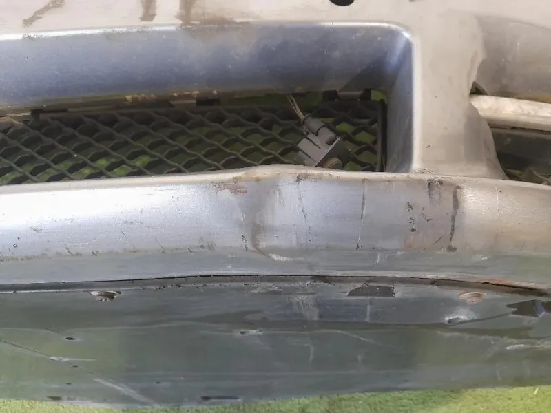 Paraurti ANT 8X23-17E898 Jaguar XF I 2008