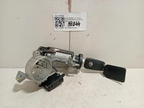 Bloccasterzo 13383062 Opel Zafira C 2012