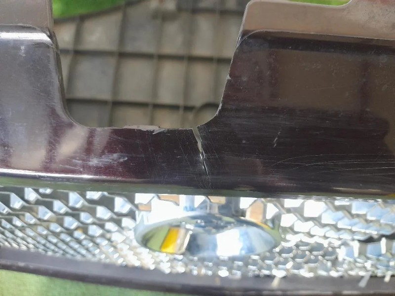 Paraurti ANT 8X23-17E898 Jaguar XF I 2008