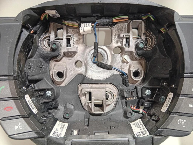 Volante BJ32-3F563-RE Land Rover Range Rover Evoque I 2011