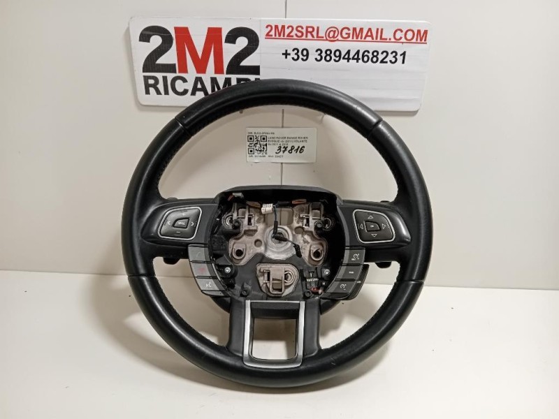 Volante BJ32-3F563-RE Land Rover Range Rover Evoque I 2011