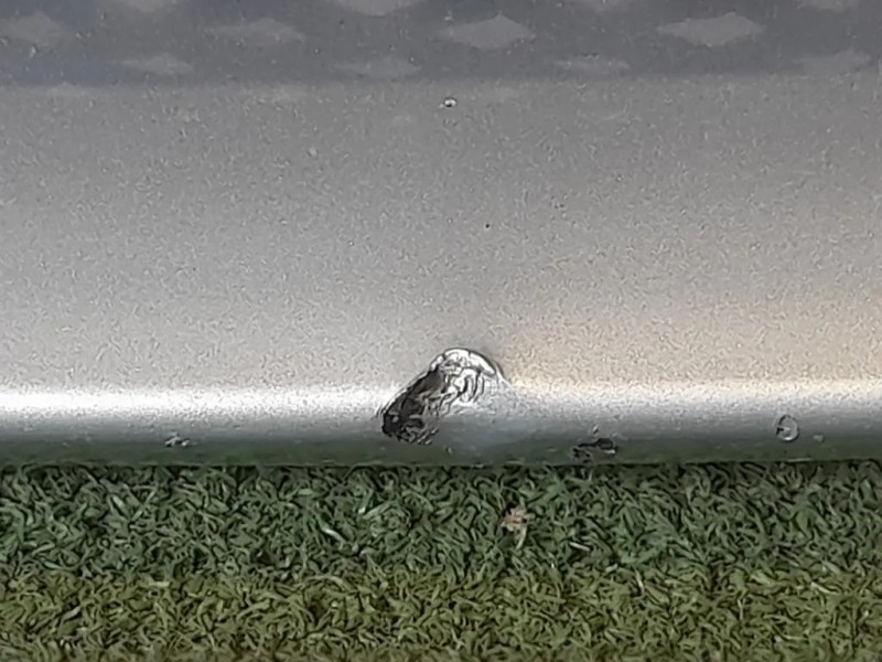 Paraurti ANT 8X23-17E898 Jaguar XF I 2008