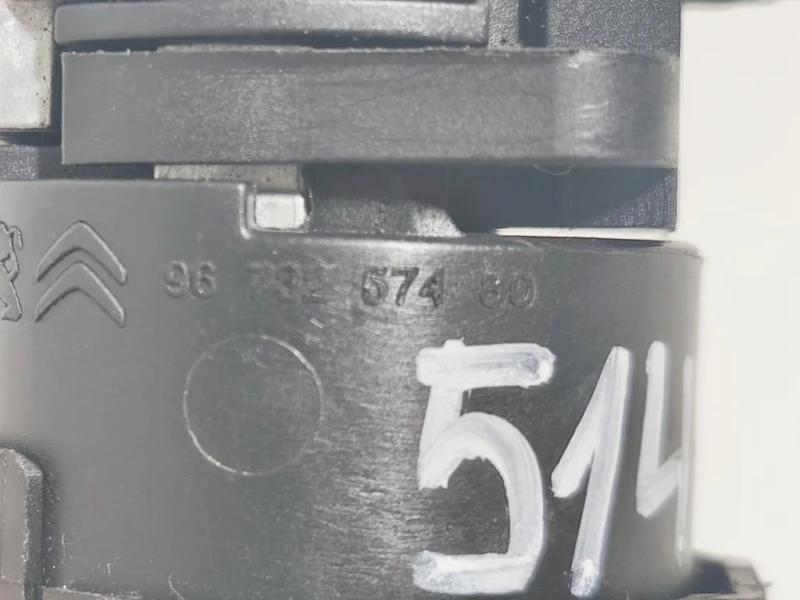 Bloccasterzo 9663123380 Peugeot 2008 I 2013