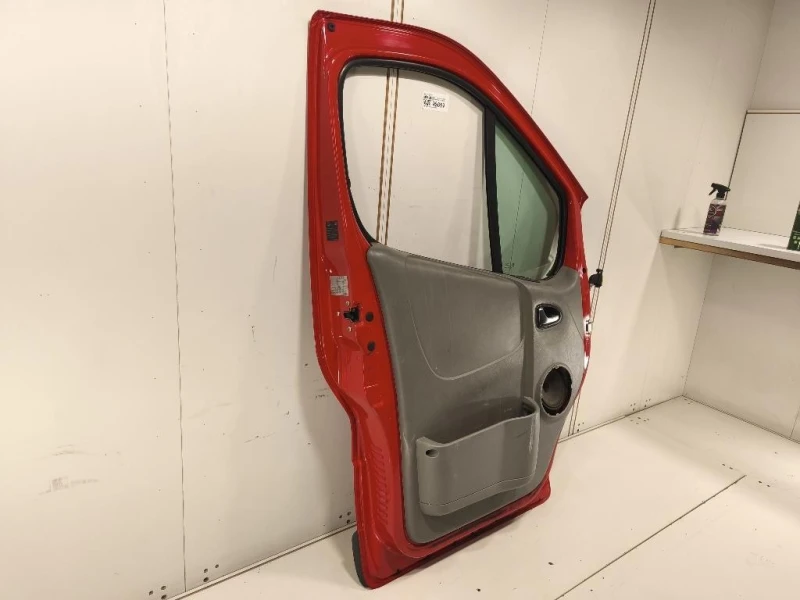 Porta ANT SX 7751478602 Renault Trafic III 2007