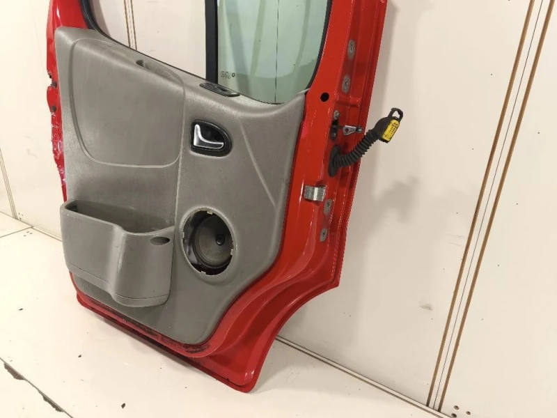 Porta ANT SX 7751478602 Renault Trafic III 2007