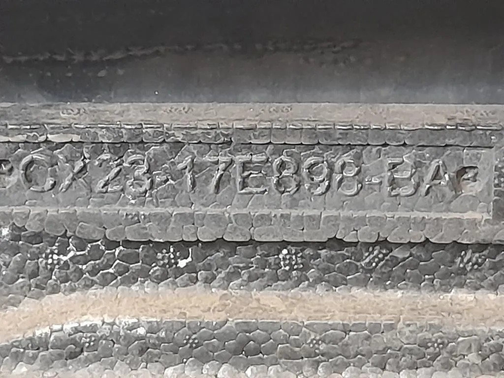 Paraurti ANT 8X23-17E898 Jaguar XF I 2008