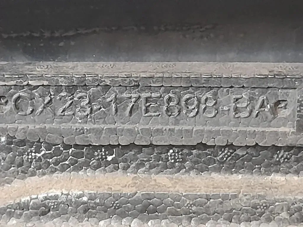 Paraurti ANT 8X23-17E898 Jaguar XF I 2008