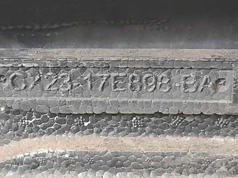 Paraurti ANT 8X23-17E898 Jaguar XF I 2008