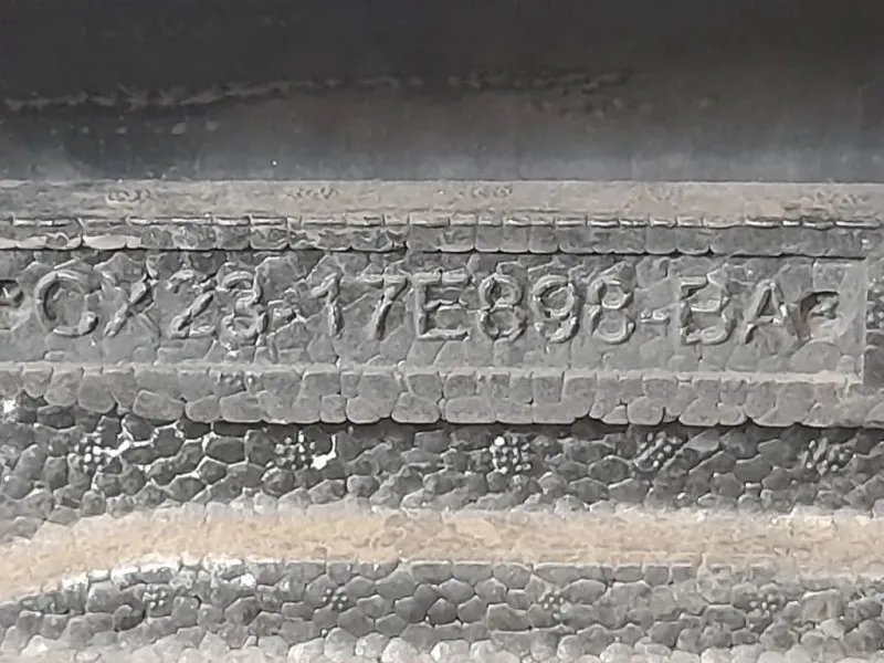 Paraurti ANT 8X23-17E898 Jaguar XF I 2008