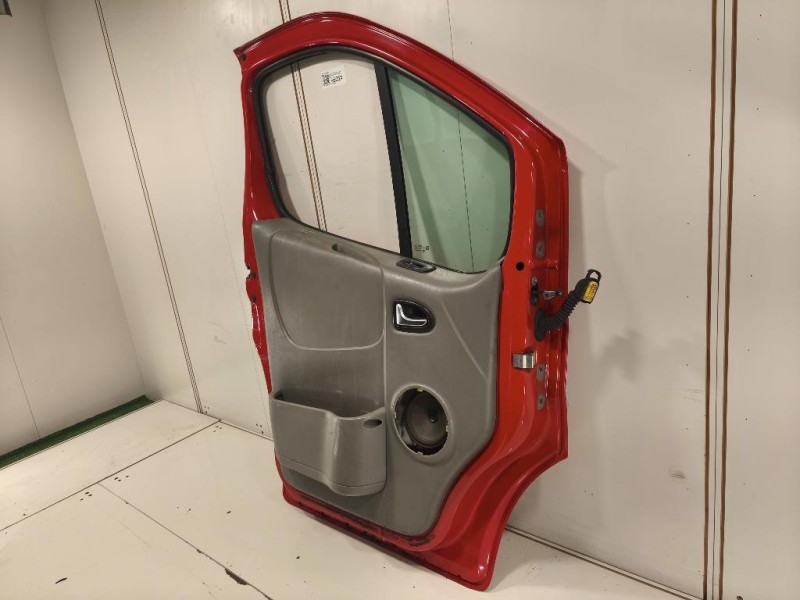 Porta ANT SX 7751478602 Renault Trafic III 2007