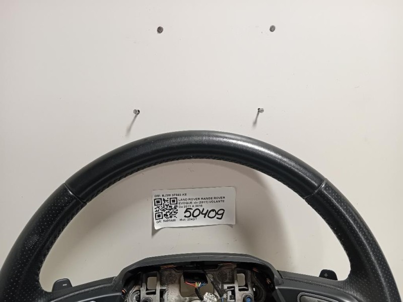 Volante BJ3M 3F563 KE Land Rover Range Rover Evoque I 2011