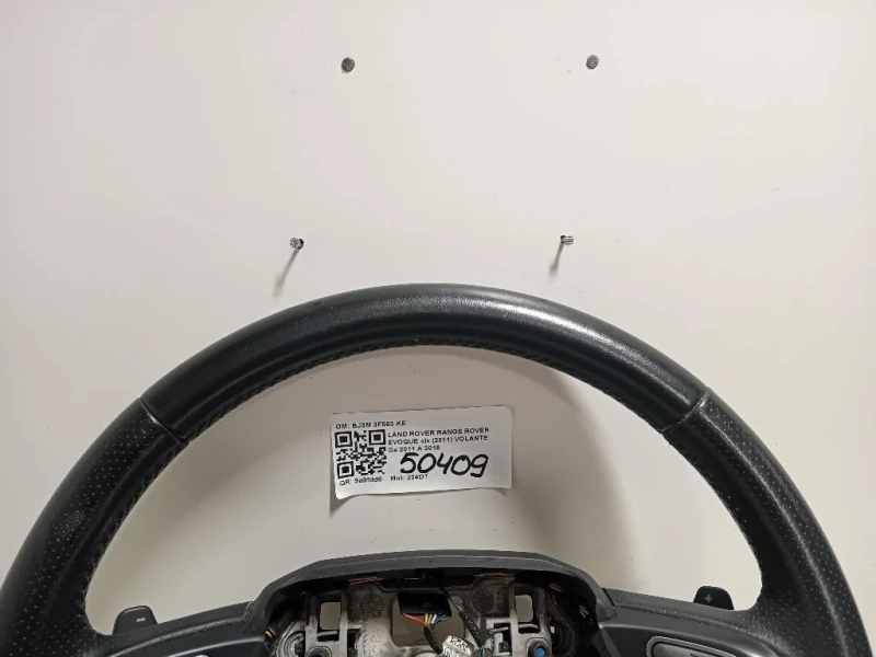 Volante BJ3M 3F563 KE Land Rover Range Rover Evoque I 2011