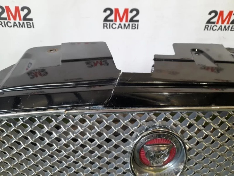 Paraurti ANT 8X23-17E898 Jaguar XF I 2008