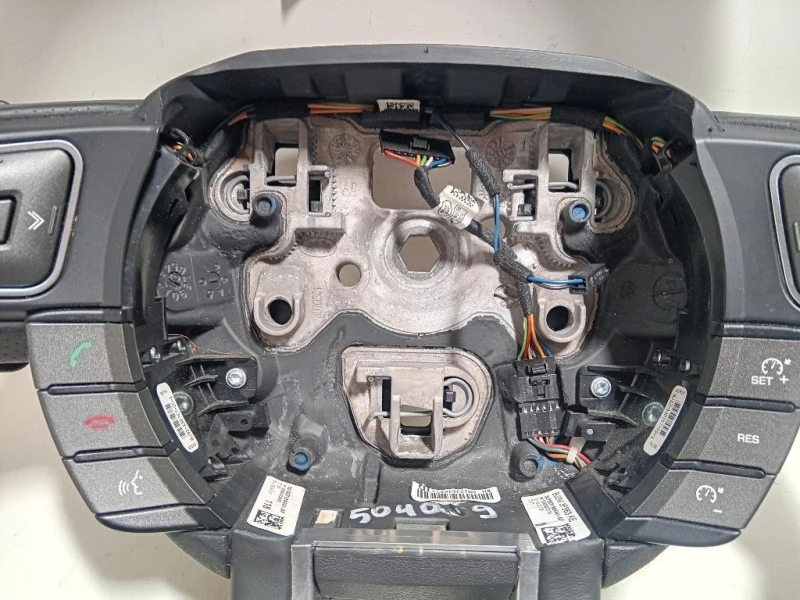 Volante BJ3M 3F563 KE Land Rover Range Rover Evoque I 2011