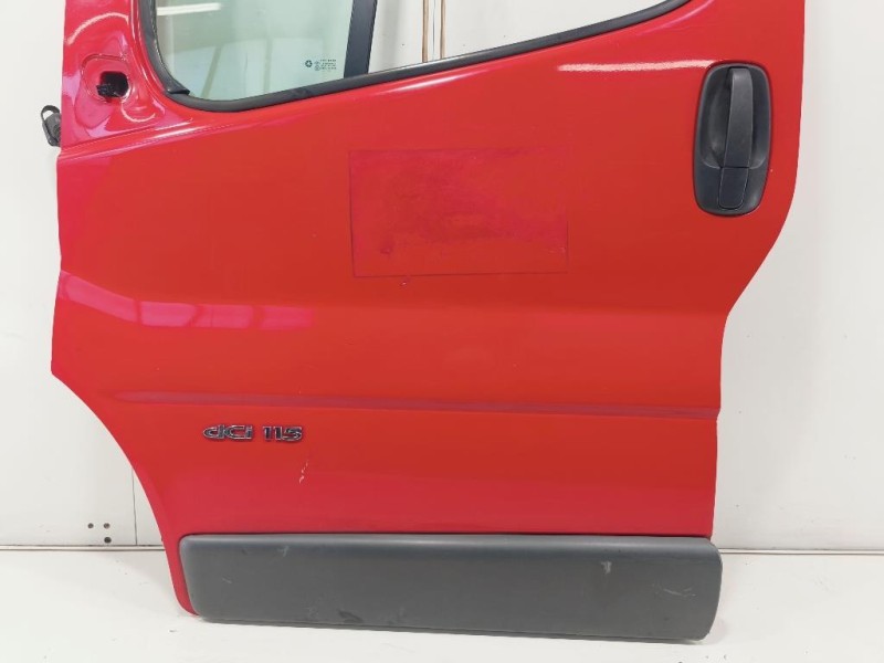 Porta ANT SX 7751478602 Renault Trafic III 2007