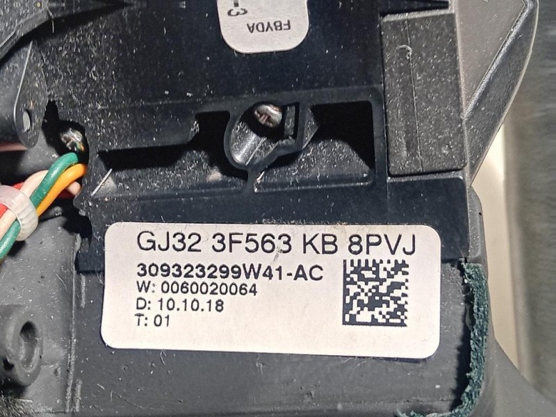 Volante GJ323F563KB Land Rover Range Rover Sport II 2009