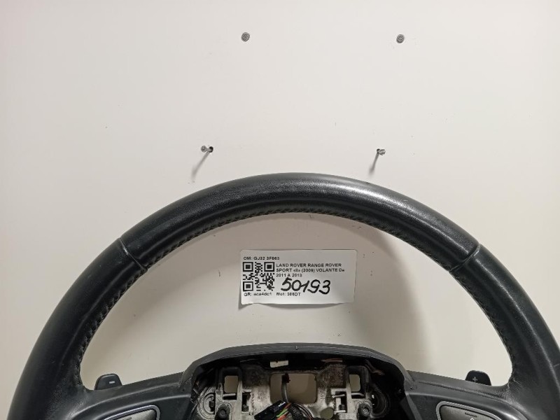 Volante GJ323F563KB Land Rover Range Rover Sport II 2009