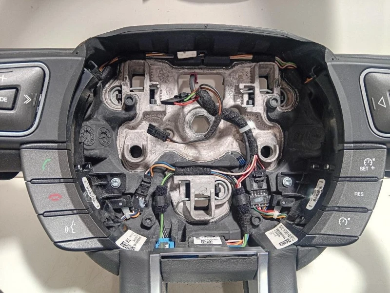 Volante GJ323F563KB Land Rover Range Rover Sport II 2009