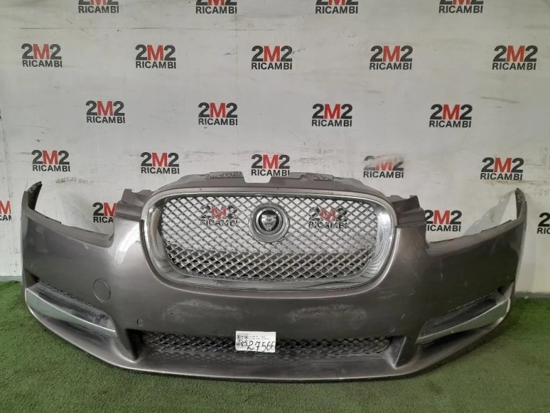 Paraurti ANT C2Z8838XXX Jaguar XF I 2008