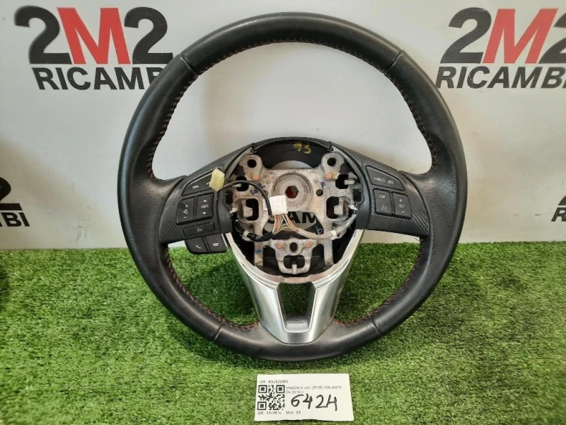 Volante BSJ832980 Mazda 3 III 2016