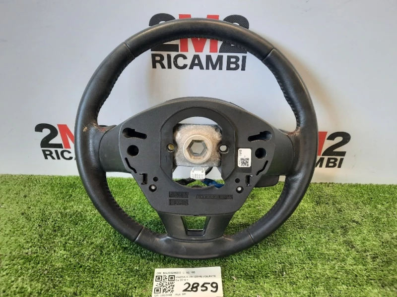 Volante BAJD3298202 Mazda 3 III 2016