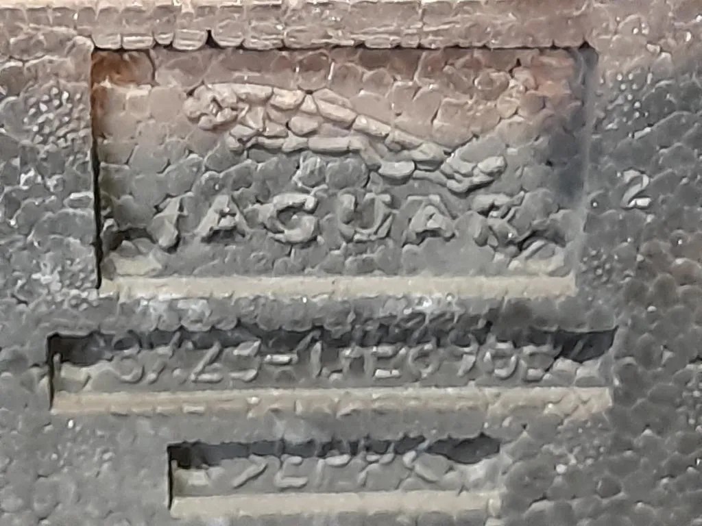 Paraurti ANT C2Z8838XXX Jaguar XF I 2008