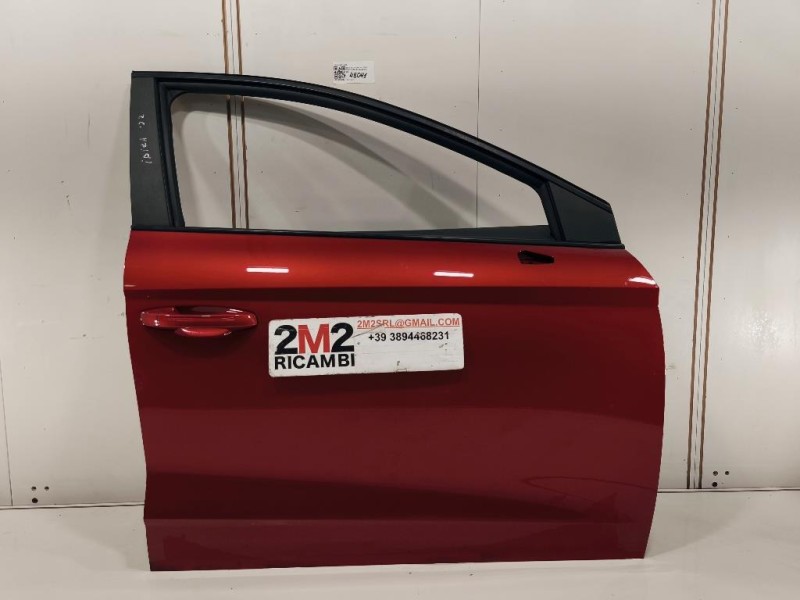 Porta ANT SX 6F0831051D Seat Ibiza VI KJ1 2017