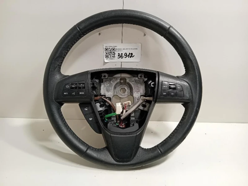 Volante GDK4-32980 Mazda 6 III 2013