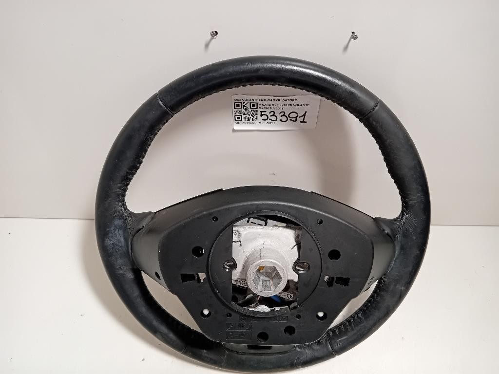 Volante VOLANTE+AIR-BAG GUIDATORE Mazda 6 III 2015