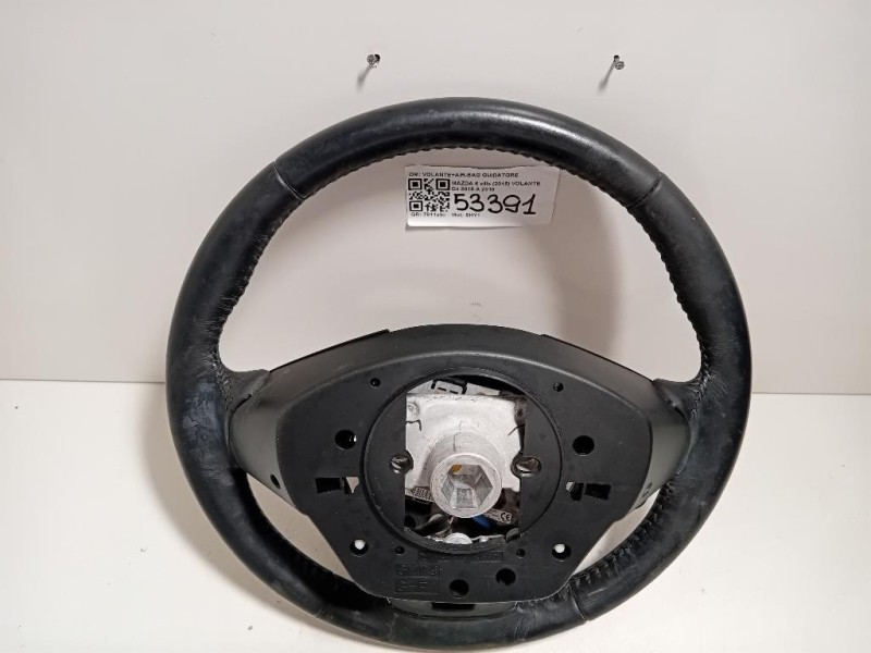 Volante VOLANTE+AIR-BAG GUIDATORE Mazda 6 III 2015