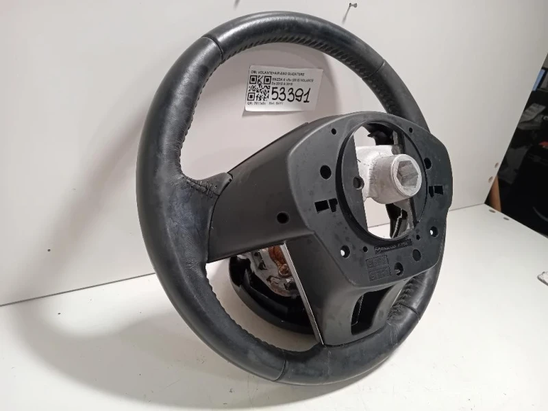 Volante VOLANTE+AIR-BAG GUIDATORE Mazda 6 III 2015