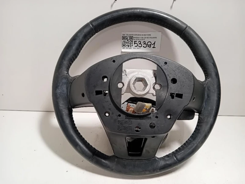 Volante VOLANTE+AIR-BAG GUIDATORE Mazda 6 III 2015