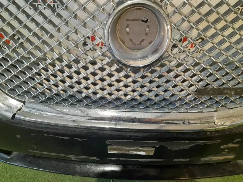 Paraurti ANT C2Z8838XXX Jaguar XF I 2008