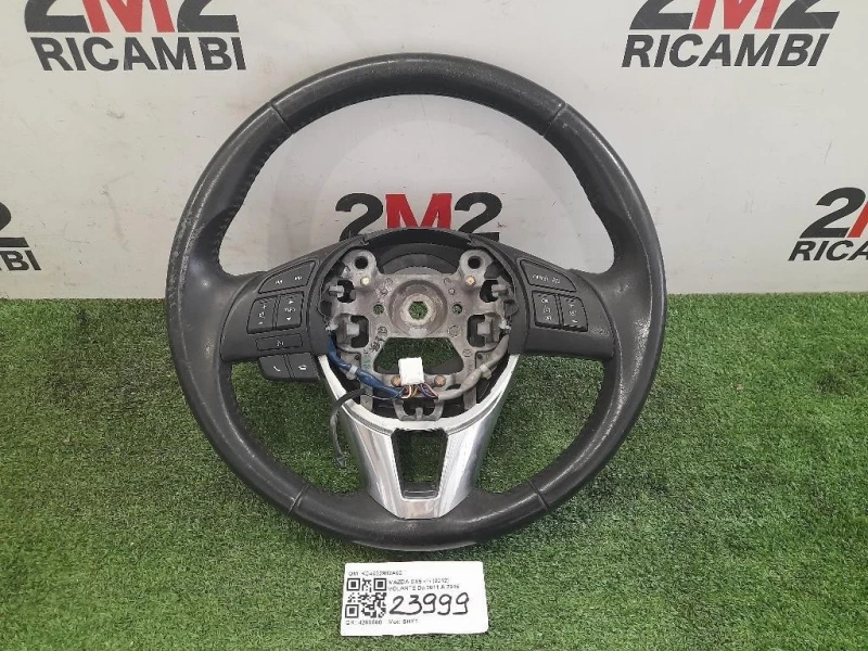 Volante KD4632982A02 Mazda CX5 I 2012