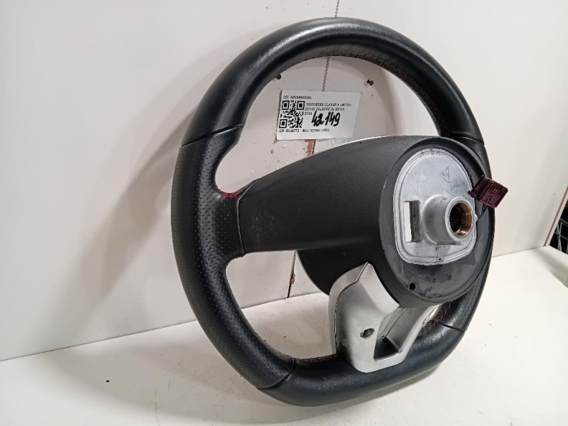 Volante A0004603303 Mercedes Classe A W176 2013