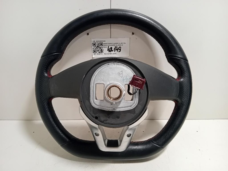 Volante A0004603303 Mercedes Classe A W176 2013