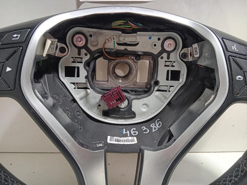 Volante A246 460 3803 9E38 Mercedes Classe A W176 2013