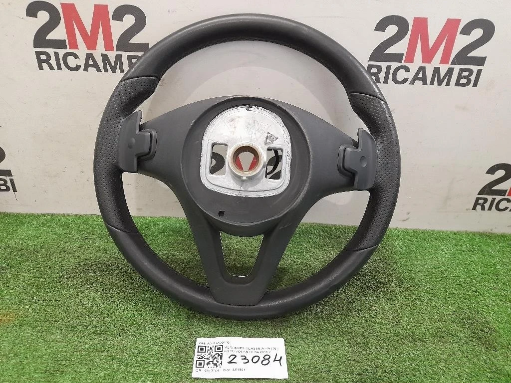 Volante A0014609103 Mercedes Classe A W176 2015