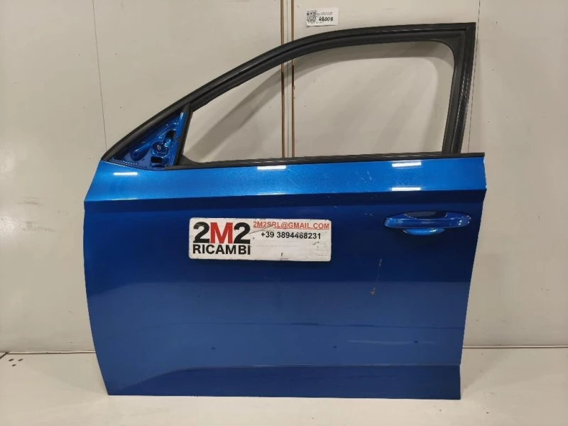 Porta ANT SX 6V0831055A Skoda Fabia NJ3 2018