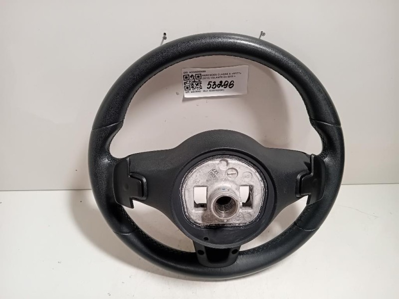 Volante A0040053699 Mercedes Classe A W177 2018
